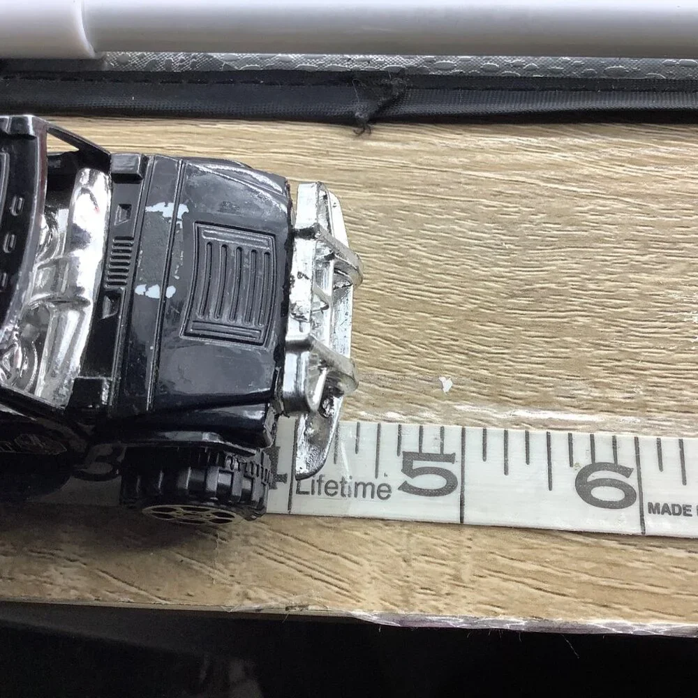 S.W.A.T.‎ Vehicle & Orange Rescue Container Imaginative Play Toy